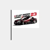 Drapeau Kevin Jozou Officiel – Collection Racing KIT #23