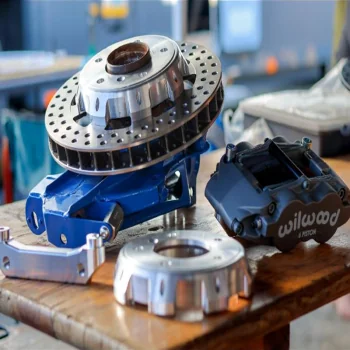 Kit de frein ultralite Wilwood
