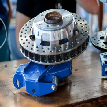 Kit de frein ultralite Wilwood