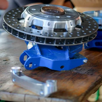 Kit de frein ultralite Wilwood