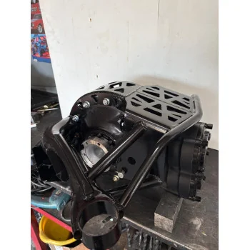 Berceau Pont Winters Bulldog BMW E46 – Racing