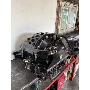 Berceau Pont Winters Bulldog BMW E36 – Racing