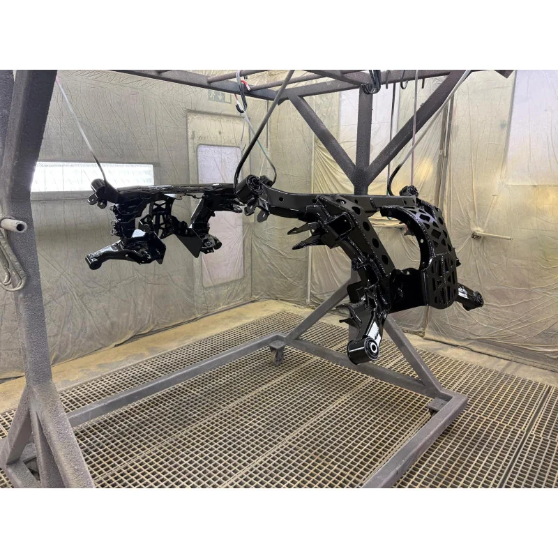 Berceau Pont Winters Bulldog BMW E36 – Racing