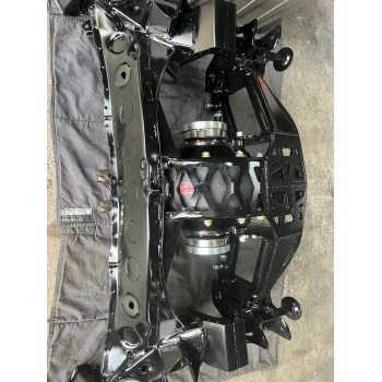 Berceau Pont Winters Bulldog Toyota Supra MK2 – Racing