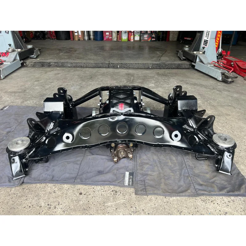 Berceau Pont Winters Bulldog Toyota Supra MK2 – Racing