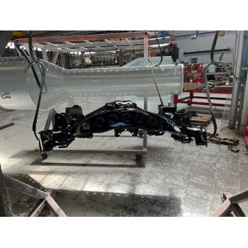 Berceau Pont Winters Bulldog Toyota Supra MK2 – Racing