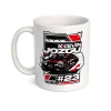 Mug Kevin Jozou Officiel – Collection Racing KIT #23 Drift