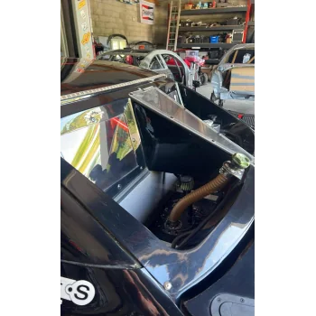 Custode Arrière Fibre BMW E82 – Pièce Racing & Drift