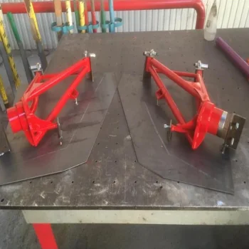 BMW E30 – Train Arrière Complet Sur-Mesure Racing