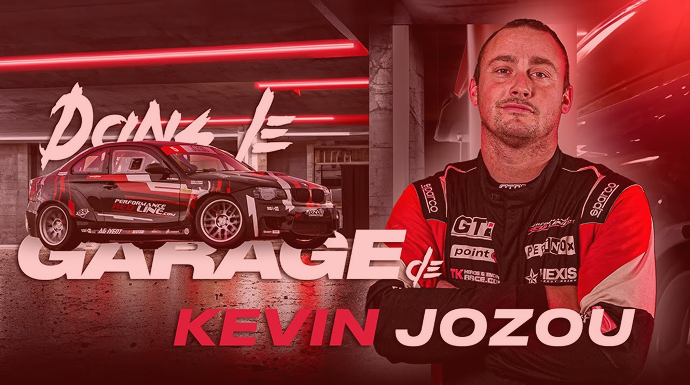 Kevin Jozou Histoire