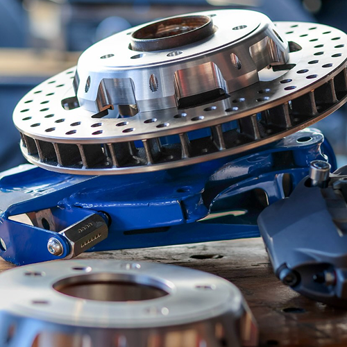 Boutique Kevin Jozou — accessoires et pièces